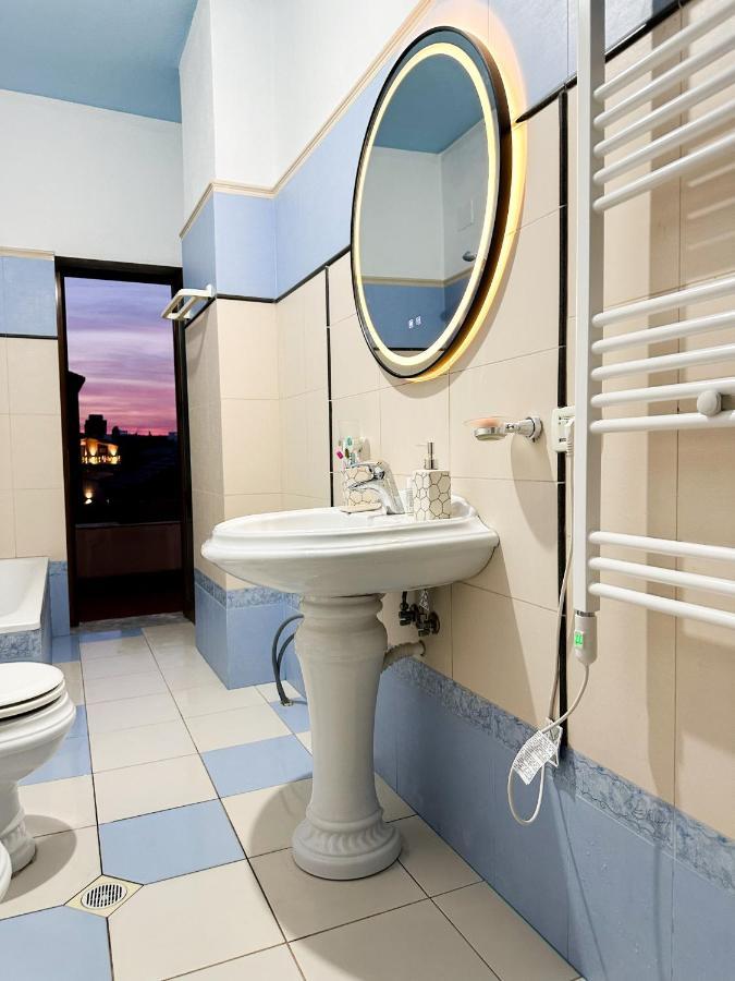 Villa Malo Guesthouse Korce Eksteriør bilde