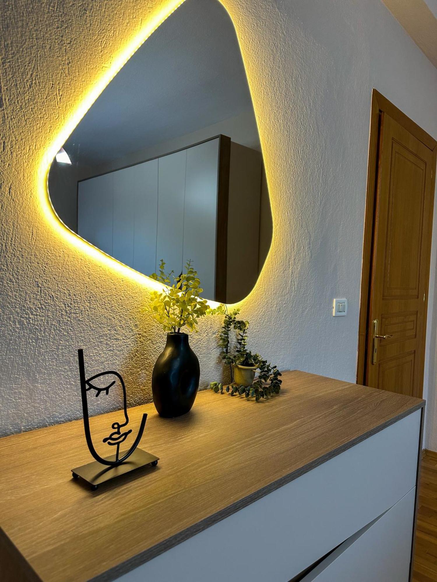 Villa Malo Guesthouse Korce Eksteriør bilde